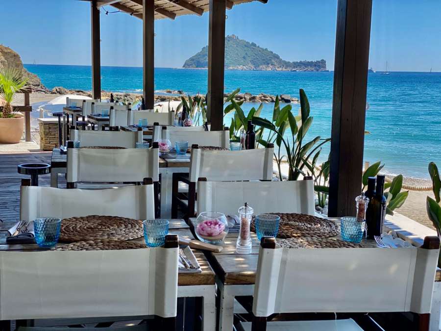 BaBa Beach Restaurant